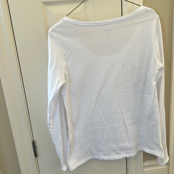 Nike ladies long sleeved tee - Picture 3 of 4